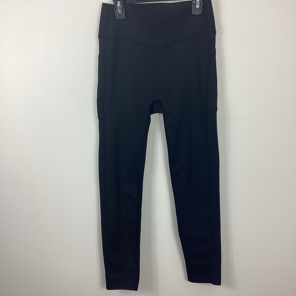 Woobilly Side Pocket Shaping Training Leggings Size Large